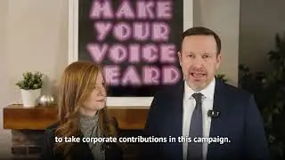 Senator Chris Murphy Officially Endorses Mallory