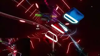 Beat Saber / Blood Sweat & Tears - League of Legends / Expert