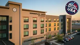 TownePlace Suites Tempe | Phoenix (AZ), United States | Hotel Review 🏨