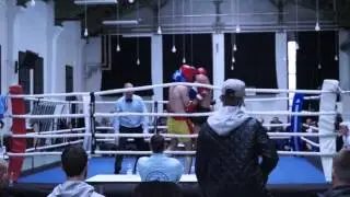 UF2200 Fight 1- Daniel Kraljavic (Malm&oslash; MT) vs. Alexander Nilsson (Apex Kalmar)C-Class  -71