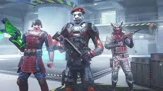 MC5 Whisperer montage