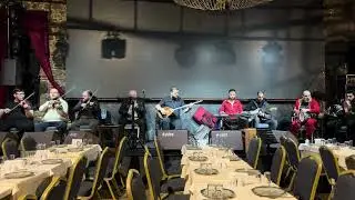 Caner Şimşek Orkestrası Sound Check Prova