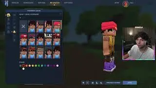 PROBANDO HYTALE