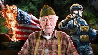 I am a WW2 Veteran and I Didn't Fight for This.