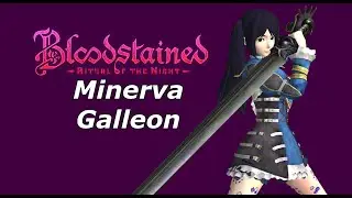 Bloodstained Ritual of the Night - Hard 1st Play(1st time) Keyboard Part 1