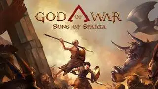 God of War Sons of Sparta - LET'S PLAY FR