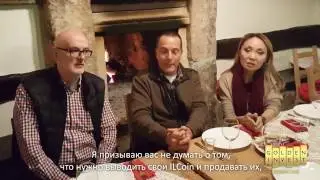 Интервью ***Viktor Havasy***  Про ILcoin  Покупка продажа ILcoin