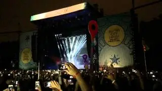ACL 2014 Eminem Opening Number Bad Guy