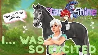 This is Not What I Expected... Pt. 1 | Starshine Legacy Ep. 3