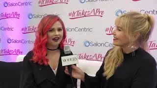 Kaylin Jackewicz - Chats about winning the Salon Centric #scfuturepro Contest