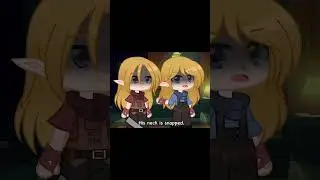 Oh my god. | some of the twins lore :D #gacha #gachalife #gachaclub #lore