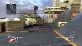 Un Jour, Un Gameplay #3 | 32-3 Skorpion EVO (Domination - Carrier)