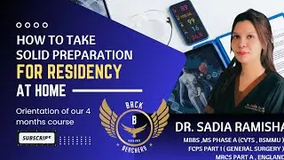 Orientation for november residency entrance (MS)