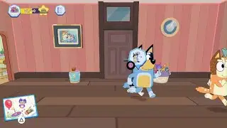 Bluey: THE GAME - ACHEEEEEEEEEEEEEI!! KKKKKKK