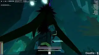 Getting better at this game (Deepwoken Roblox)