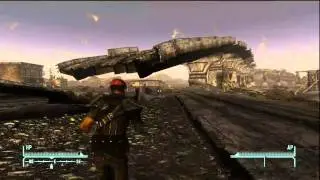 Fallout New Vegas HD Walkthrough Episode 15-Van Graff's!
