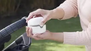 Munchkin&rsquo;s Portable UV Mini Sterilizer