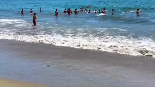 JUNIOR LIFEGUARD CAMP