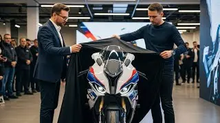 BMW S1000RR 2026 года | 212 л.с. + активные крылья! Первый взгляд | Wheel Wise Joe
