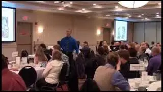 Jim Van Allan: Trainer with The Jon Gordon Companies- Dealing with Negative People