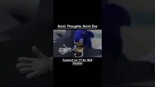 Sonic HATES Sonic.EXE... #sonicthehedgehog #voiceacting #sonicxshadowgenerations #voiceimpressions