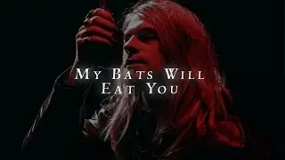 REDZED - My Bats Will Eat You | Legendado Para Status