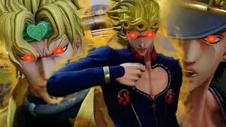 nerf JoJo character's plz