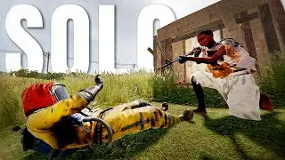 Vuelvo al SOLO YOLO vs RUSOS - RUST