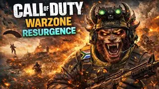 Call of Duty | South African Warzone | Clutch victory 🔥