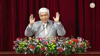 Dâng Mình Cho Chúa | Mục Sư Phan Minh Nghĩa | Bài Giảng Tin Lành