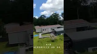 acrobee75 pusher first flight 850mah 2s . need 550 be perfect I think  #acrobee75