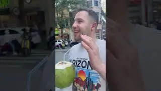 Кокосы на Хайнане #хайнань #china #coconut