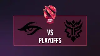 ONE Esports Singapore Major 2021 - Team Secret vs Thunder Predator -  Game 1