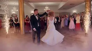 Anna i Rafał - pierwszy taniec | PRO-WIDEO #firstdance #wesele #muzyka