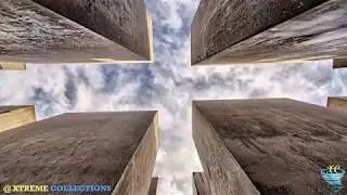The Memorial to the Murdered Jews of Europe