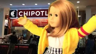 ♫ Ohmahgawd I love chipotle ♫