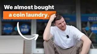 Buying a Business Series: Tough Luck with the Tama Coin Laundry