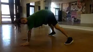 DCD Online - Break Dance Class 2