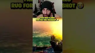 FaZe Rain FLAMES FaZe Rug 😭
