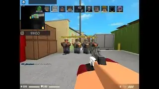 Royal Esports Series | CJ Vs Violence | SPAR140