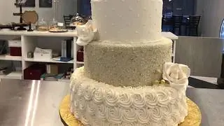 2018 Wedding Cake Trends