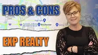 Pros and Cons of eXp Realty - Things NO ONE Talks About (You MUST Watch!)