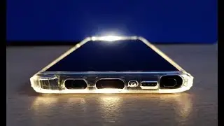 Samsung Galaxy NOTE 8 case Spigen Crystal Shell Unboxing