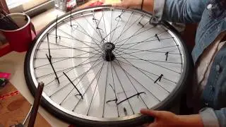 Securing Wheel Covers on the Wheel Team Hoyt Running Chairs