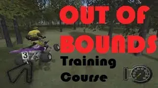 ATV Offroad Fury - How to leave the training course!