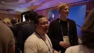 Dylan Galvin - Live at CES at the Venetian Las Vegas