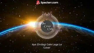 Aye Zindagi Gale Laga Le | Short Cover | Devraj Das