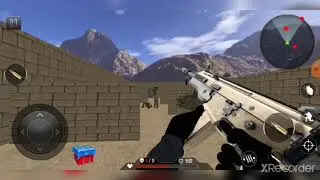 Commando Strike - Juegos de Disparos New Games 2021 /// Gameplay Wolkthough Part ( 2 )