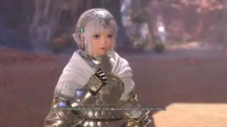 STAR OCEAN THE DIVINE FORCE - Mother Worm