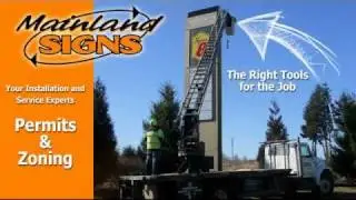 Vancouver Signs - Mainland Light & Sign Company